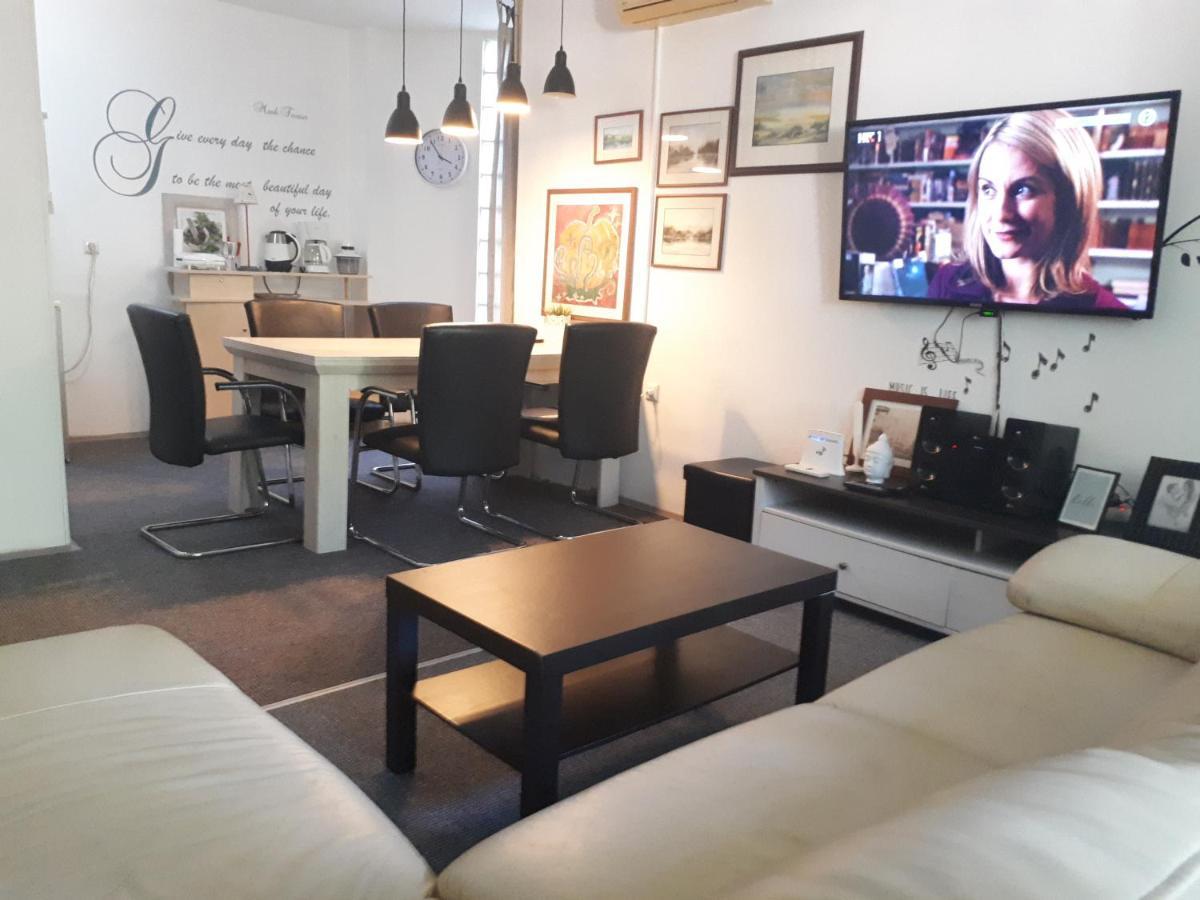 Apartment Iggory Pula Luaran gambar