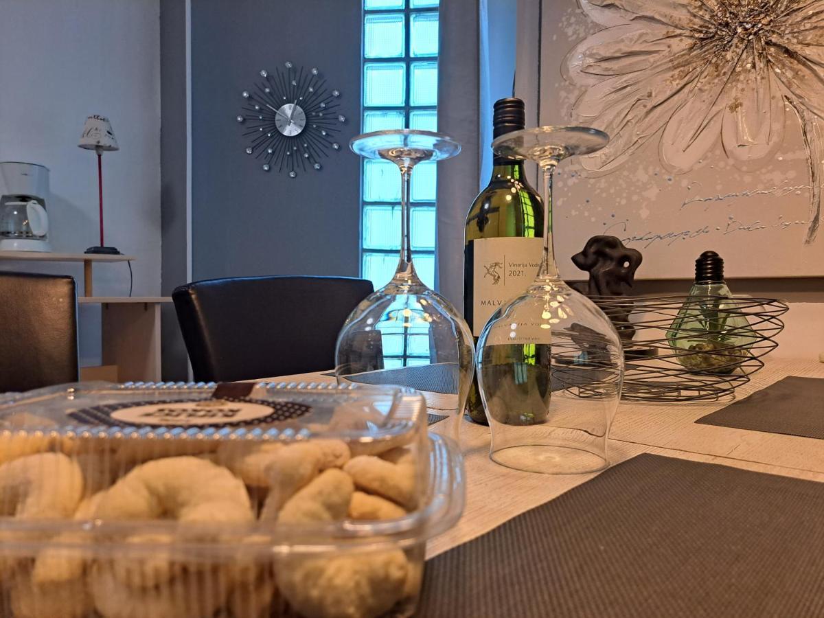 Apartment Iggory Pula Luaran gambar
