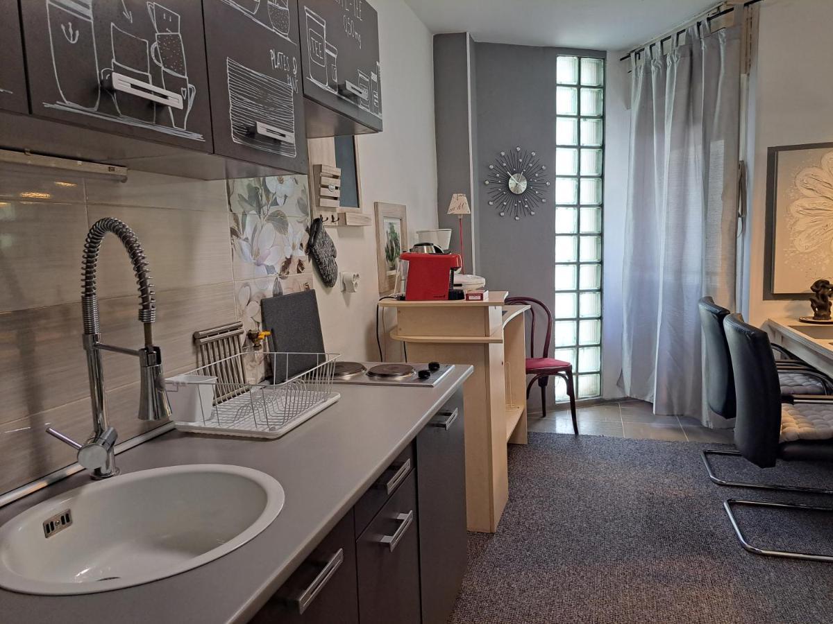 Apartment Iggory Pula Luaran gambar