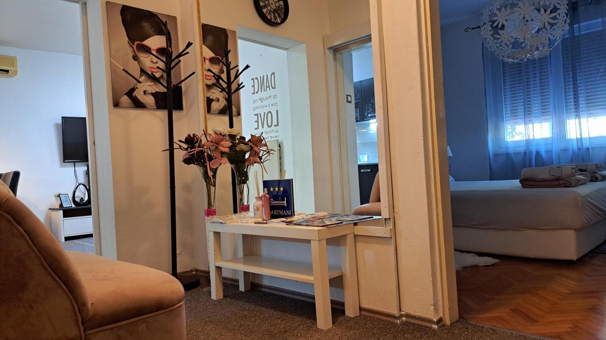 Apartment Iggory Pula Luaran gambar
