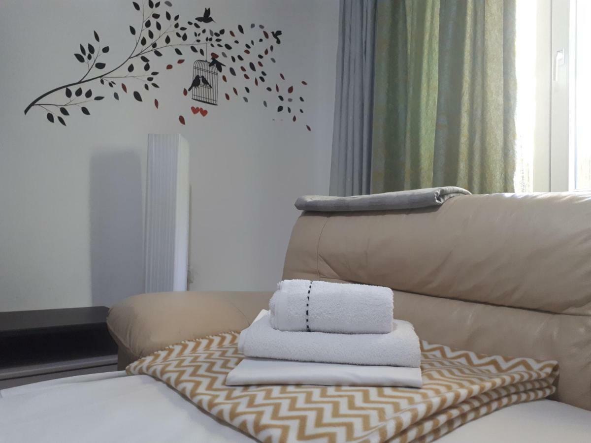 Apartment Iggory Pula Luaran gambar
